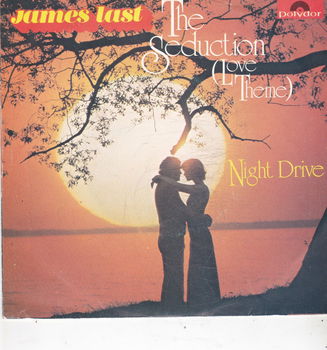 Single James Last - The Seduction - 0