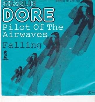 Single Charlie Dore - Pilot of the airwaves - 0