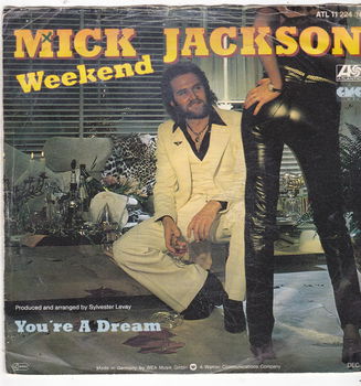 Single Nick Jackson - Weekend - 0