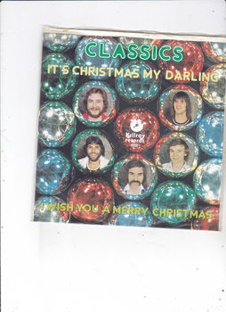 Single The Classics - It's Christmas, my darling - 0