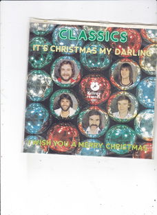 Single The Classics - It's Christmas, my darling