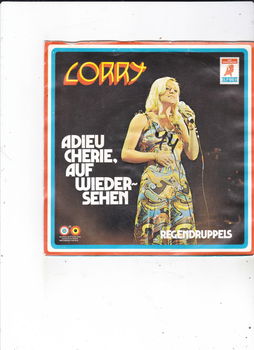 Single Corry Konings - Adieu chérie, auf wiedersehen - 0