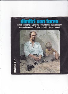 EP Dimitri van Toren - Ik heb een schip / Overgang