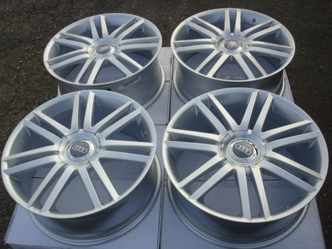 20''Inch S8 Velgen Audi A3 A4 Golf 6 Passat TT 5x112 Nieuw - 2