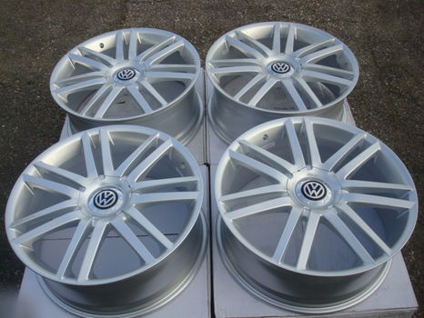 20''Inch S8 Velgen Audi A3 A4 Golf 6 Passat TT 5x112 Nieuw - 5