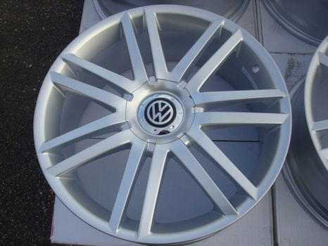 20''Inch S8 Velgen Audi A3 A4 Golf 6 Passat TT 5x112 Nieuw - 7