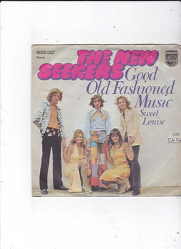 Single The New Seekers - Good old fashioned music - 0