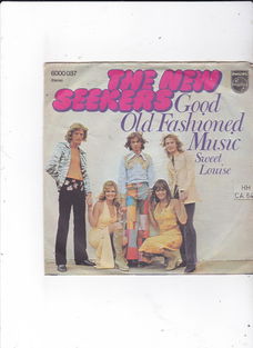 Single The New Seekers - Good old fashioned music