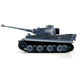 Tiger I grey BB+IR 2.4GHz met schietfunctie rook en geluid en IR 1116038181 - 2 - Thumbnail