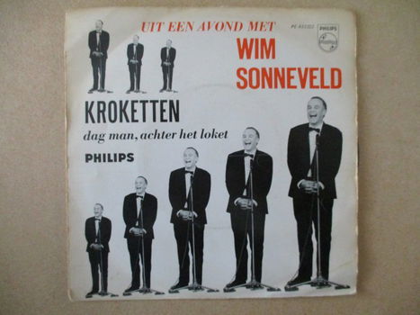 s0540 wim sonneveld - kroketten - 0