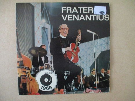 s0544 wim sonneveld - frater venantius - 0