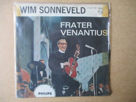 s0545 wim sonneveld - frater venantius 2 - 0