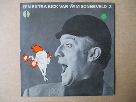 s0548 wim sonneveld - pim de pompbediende - 0