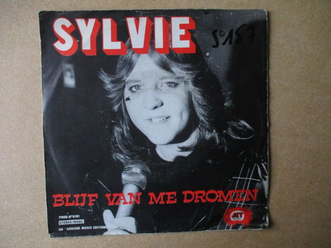 s0556 sylvie - blijf van me dromen - 0