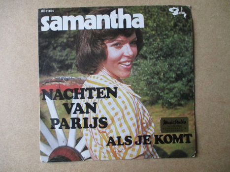 s0558 samantha - nachten van parijs - 0