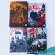 DVD | Sons Of Anarchy | Seizoen 1,2,3,4 5 | BOX - 1 - Thumbnail