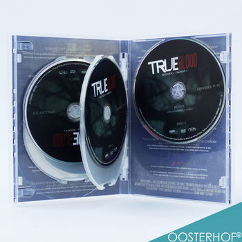 DVD BR | True Blood Seizoen 1,3,4 - 4