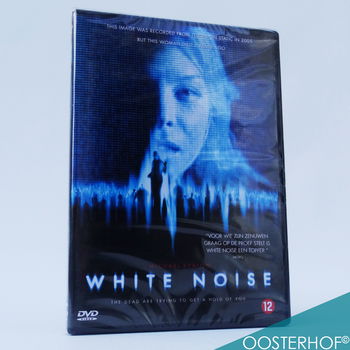 DVD - White Noise 1 | NIEUW in Folie - 0