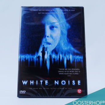 DVD - White Noise 1 | NIEUW in Folie - 1