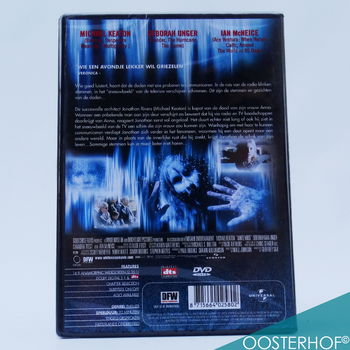 DVD - White Noise 1 | NIEUW in Folie - 2