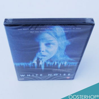 DVD - White Noise 1 | NIEUW in Folie - 3