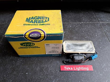 Peugeot 306 Sedan Mistlamp Mistlicht Magneti Marelli LAA640 712369501129 L/R - 0