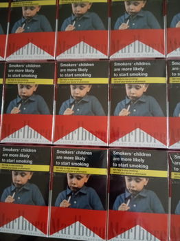 sloffen marlboro 40,00 per slof - 1