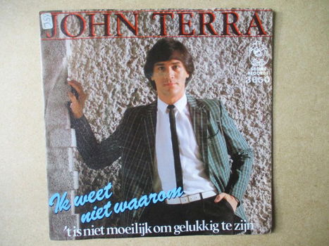 s0576 john terra - ik weet niet waarom - 0