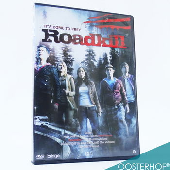 DVD - RoadKill - It's Come To Prey - 0