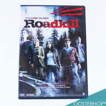 DVD - RoadKill - It's Come To Prey - 1