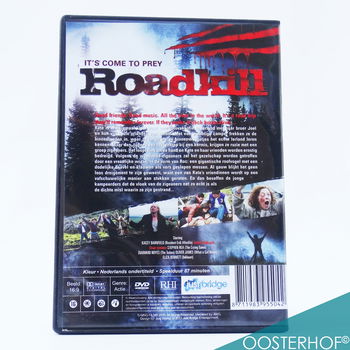 DVD - RoadKill - It's Come To Prey - 2