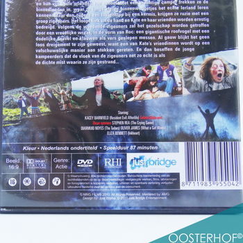 DVD - RoadKill - It's Come To Prey - 3