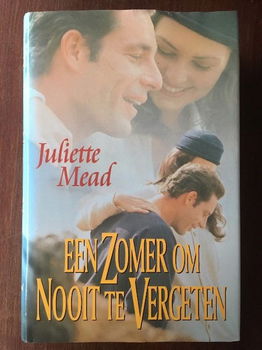 Een zomer om nooit te vergeten - Juliette Mead - 0