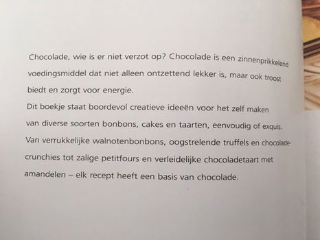 Creatief koken: Chocolade - 2