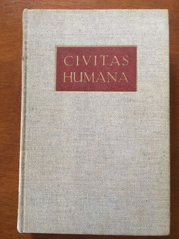 Civitas Humanas (economie) - Wilhelm Ropke - 0