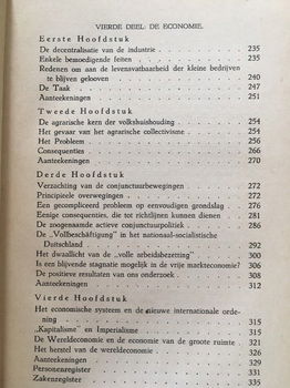 Civitas Humanas (economie) - Wilhelm Ropke - 3