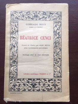 Beatrice Cenci - Marc Helys - 0