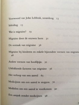 Mijn hoofd en ik (migraine) - Noortje Russel - 2