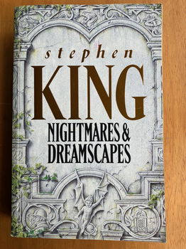 Nightmares & Dreamscapes - Stephen King - 0