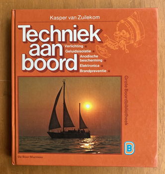 Techniek aan boord - Kasper van Zuilekom - 0