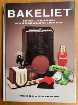 Bakeliet - Patrick Cook - 0