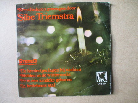 s0584 sibe triemstra - kerstliederen - 0