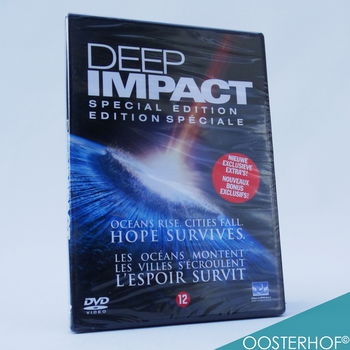 DVD - Deep Impact - Special Edition | NIEUW in Folie - 0