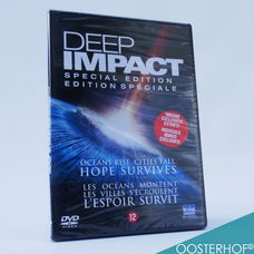 DVD - Deep Impact - Special Edition | NIEUW in Folie