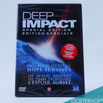 DVD - Deep Impact - Special Edition | NIEUW in Folie - 1