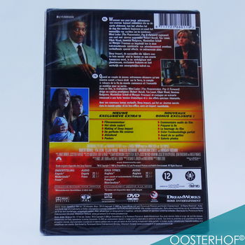 DVD - Deep Impact - Special Edition | NIEUW in Folie - 2