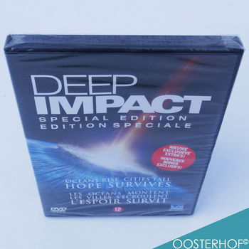 DVD - Deep Impact - Special Edition | NIEUW in Folie - 4