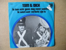 s0590 tom en dick - ik kan echt geen dag meer wachten