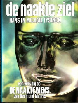 Hans Eysenck - De Naakte Ziel (Hardcover/Gebonden) - 0