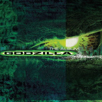 Godzilla: The Album - Original Soundtrack (CD) - 0